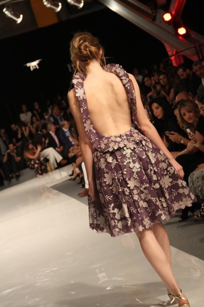 LMAB 2016 Dany Atrache Fashion Show